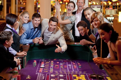 Celebrity Infinity casino